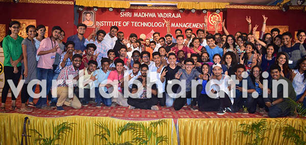 ರಾಜ್ಯಮಟ್ಟದ ವರ್ಣೋತ್ಸವ ಸ್ಪರ್ಧೆ: ನಿಟ್ಟೆ ಮಹಾವಿದ್ಯಾಲಯ ಪ್ರಥಮ